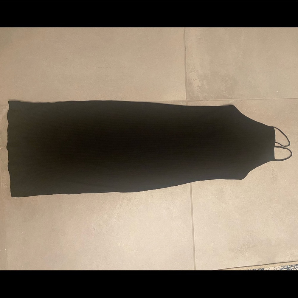 Zara cotton dress